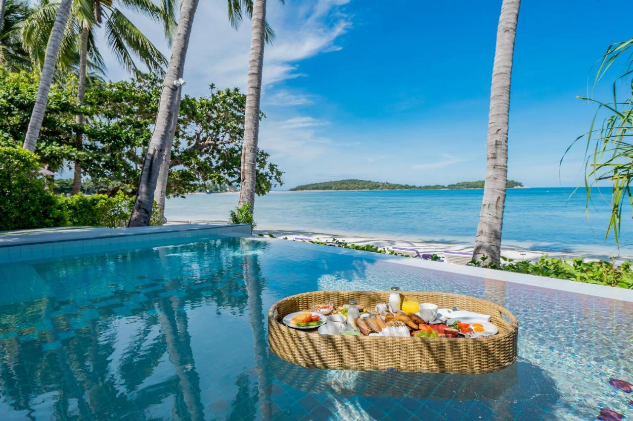Готель La Vida Samui пляж Чавенг Екстер'єр фото