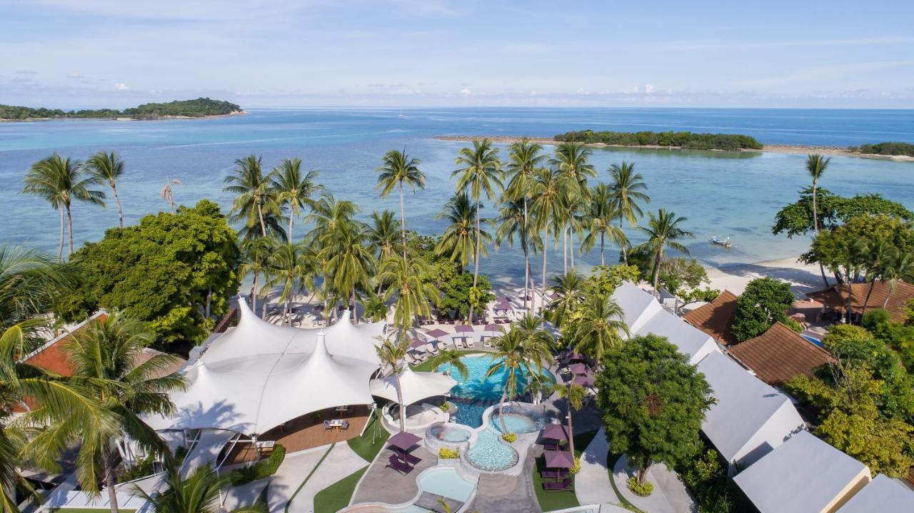 Готель La Vida Samui пляж Чавенг Екстер'єр фото