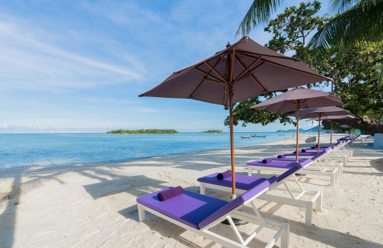 Готель La Vida Samui пляж Чавенг Екстер'єр фото