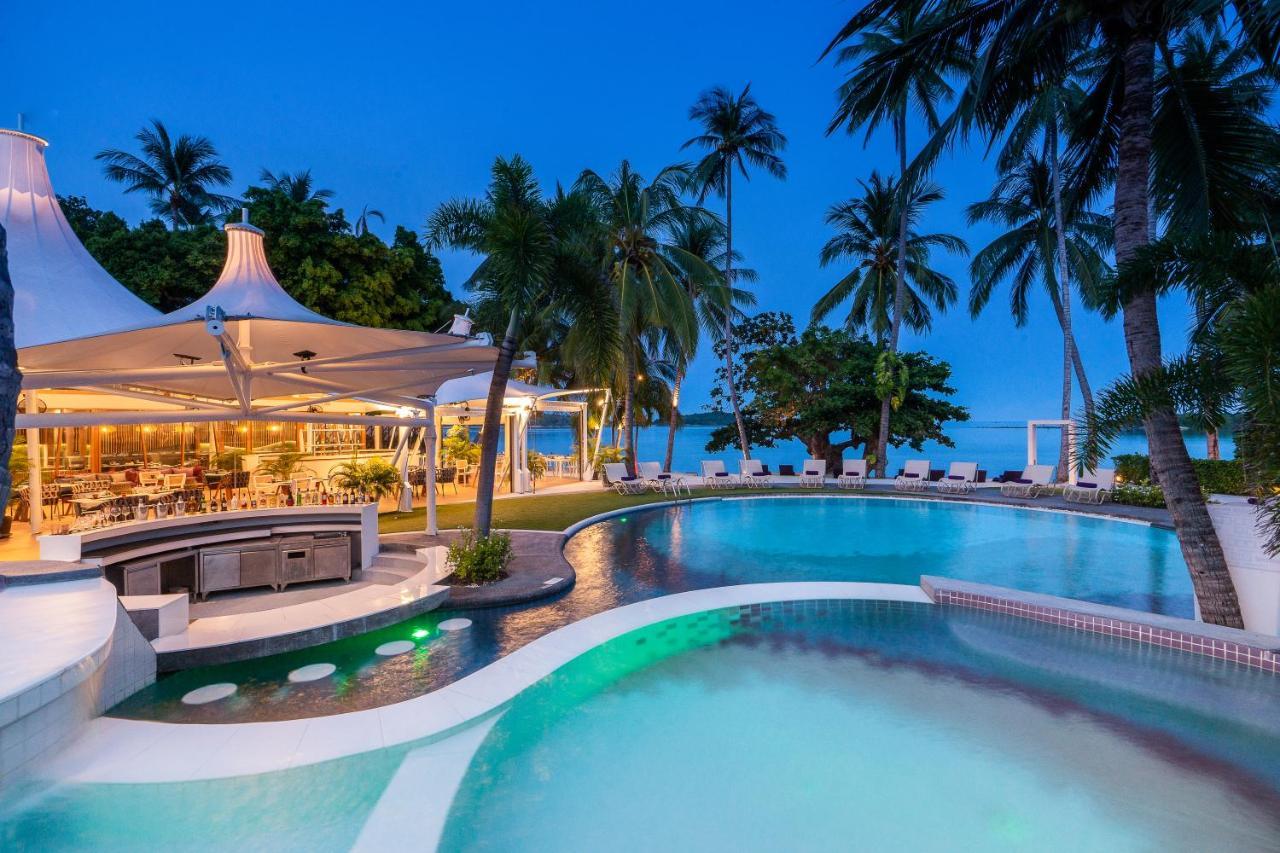 Готель La Vida Samui пляж Чавенг Екстер'єр фото