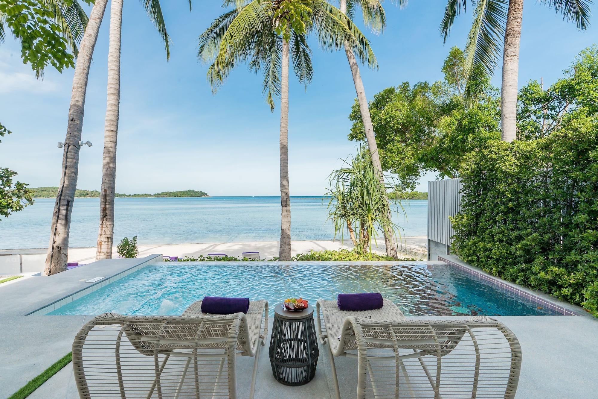 Готель La Vida Samui пляж Чавенг Екстер'єр фото