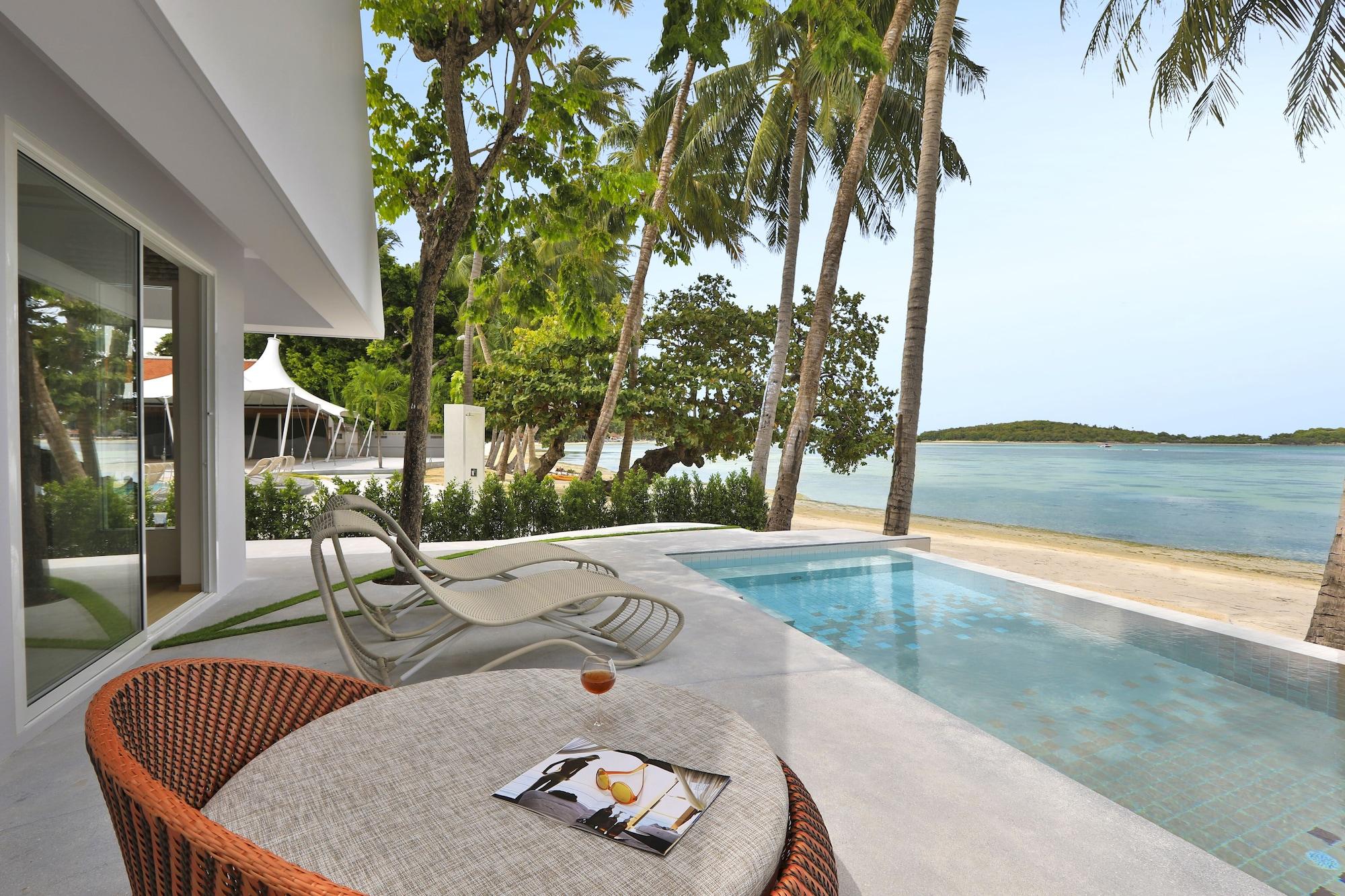 Готель La Vida Samui пляж Чавенг Екстер'єр фото